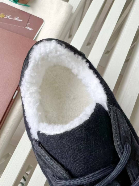 МУЖСКИЕ КРОССОВКИ LORO PIANA  82211 фото анонса