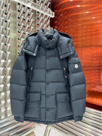 МУЖСКОЙ ПУХОВИК MONCLER  72085 детальное фото товара