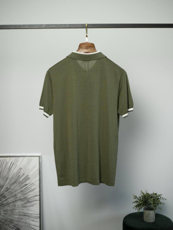 МУЖСКОЕ ПОЛО KITON  77649 детальное фото товара