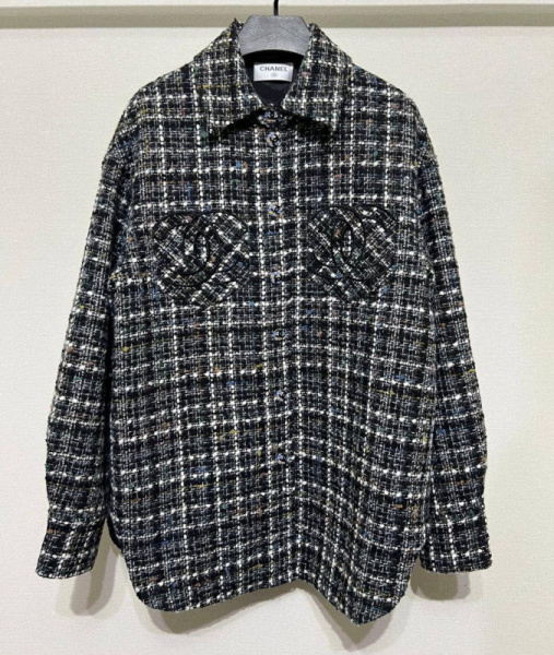 РУБАШКА CHANEL 