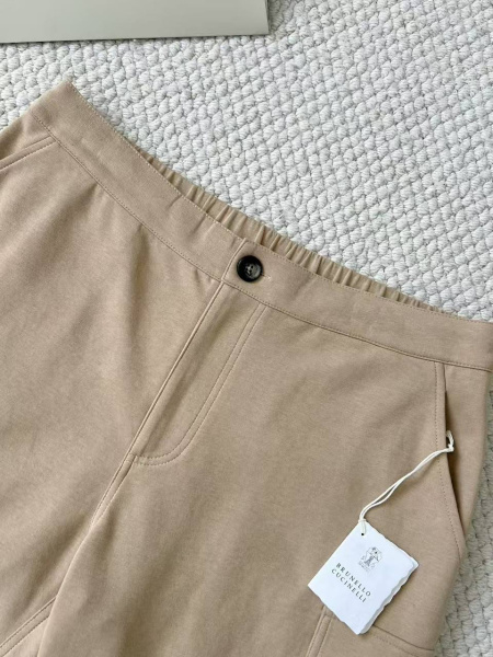 МУЖСКИЕ ШОРТЫ BRUNELLO CUCINELLI  73451 фото анонса