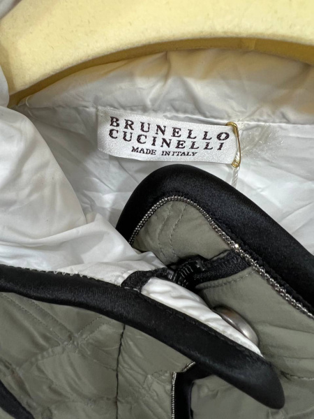 ЖИЛЕТ BRUNELLO CUCINELLI 53867 фото анонса