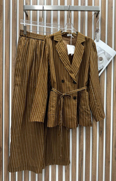 КОСТЮМ BRUNELLO CUCINELLI  68188 фото анонса