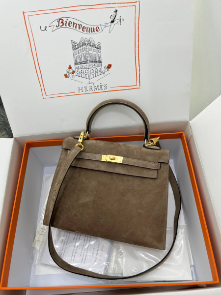 СУМКА HERMES KELLY 25 69594 фото анонса
