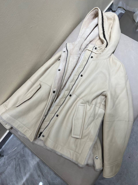 ДУБЛЕНКА BRUNELLO CUCINELLI 62774 фото анонса