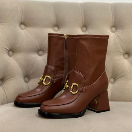 БОТИЛЬОНЫ GUCCI  61432 детальное фото товара