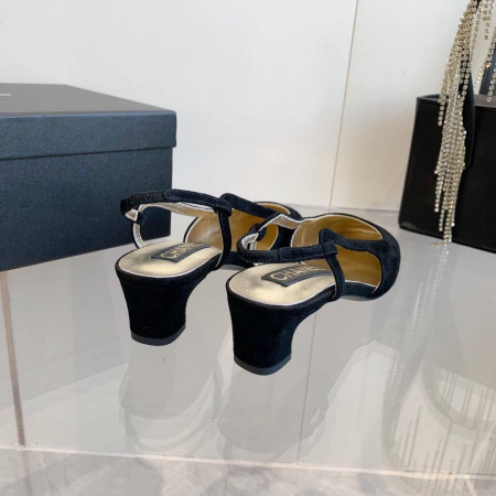 ТУФЛИ CHANEL  64739 детальное фото товара