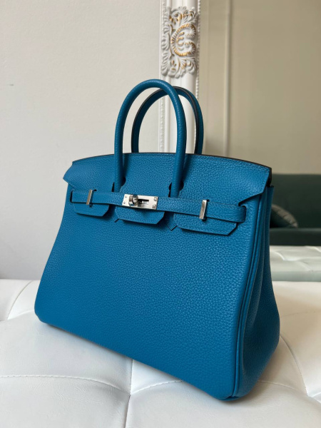 СУМКА HERMES BIRKIN 25 68039 фото анонса