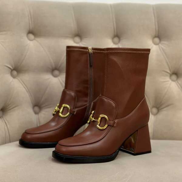 БОТИЛЬОНЫ GUCCI  61432 фото анонса