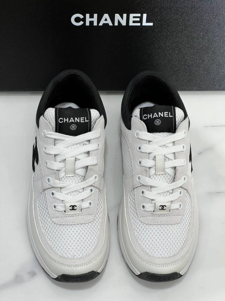 КРОССОВКИ CHANEL  75153 фото анонса