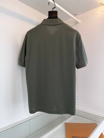 МУЖСКОЕ ПОЛО LOUIS VUITTON 66216 детальное фото товара