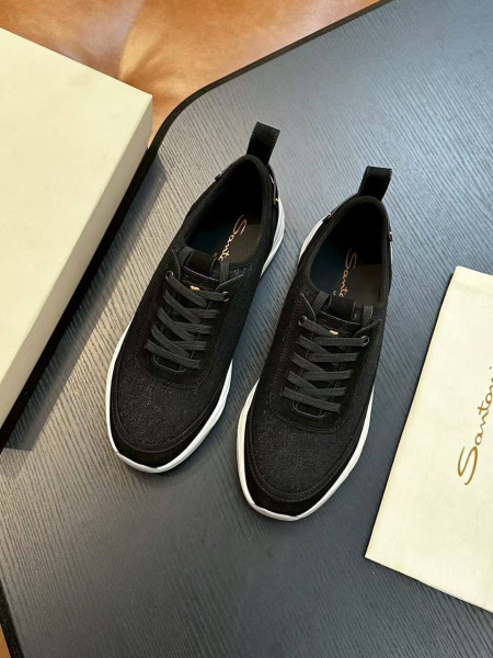 МУЖСКИЕ КРОССОВКИ SANTONI  78563 фото анонса