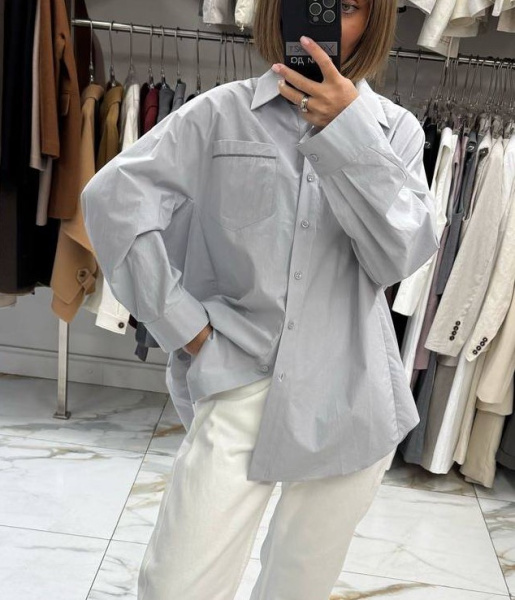 РУБАШКА BRUNELLO CUCINELLI 