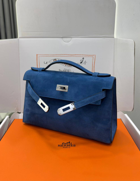 СУМКА HERMES KELLY POCHETTE 69468 фото анонса