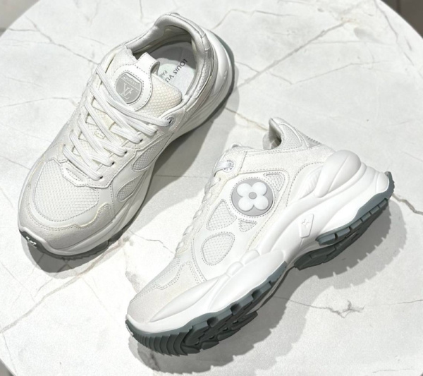 КРОССОВКИ LOUIS VUITTON 