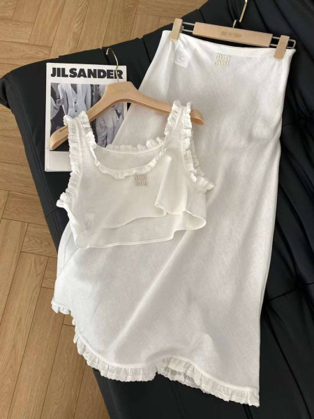 КОСТЮМ MIU MIU  69073 фото анонса