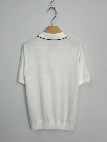 МУЖСКОЕ ПОЛО KITON  75605 фото анонса