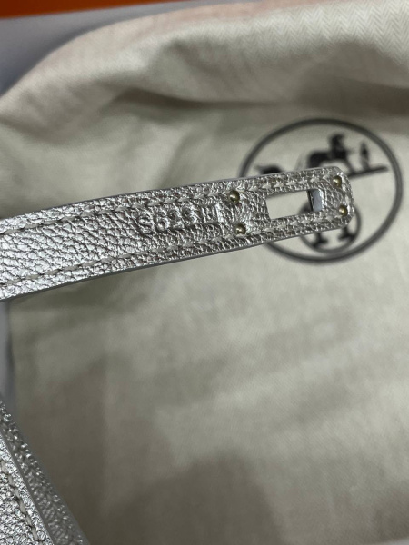 СУМКА HERMES KELLY POCHETTE 68050 фото анонса