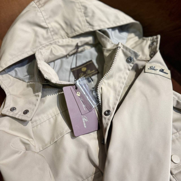 ДЕТСКАЯ КУРТКА LORO PIANA  73746 фото анонса