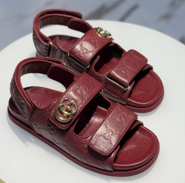 САНДАЛИИ GUCCI 
