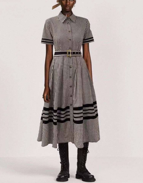 ПЛАТЬЕ CHRISTIAN DIOR 