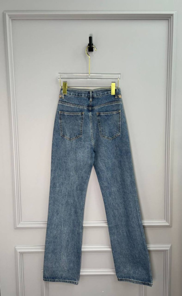 ДЖИНСЫ CELINE  64647 фото анонса