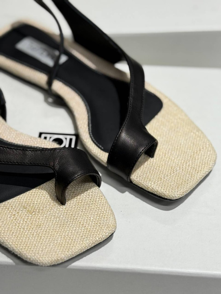 САНДАЛИИ TOTEME  75915 фото анонса