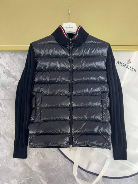 МУЖСКАЯ КУРТКА MONCLER  64733 фото анонса