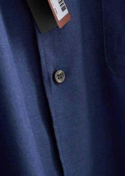 МУЖСКАЯ РУБАШКА LORO PIANA  63858 фото анонса