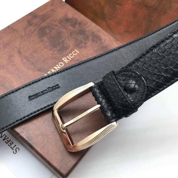 МУЖСКОЙ РЕМЕНЬ STEFANO RICCI  64258 фото анонса