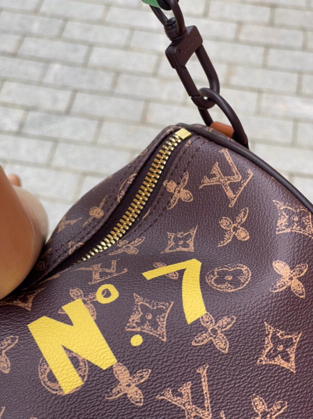 ДОРОЖНАЯ СУМКА LOUIS VUITTON 51809 фото анонса