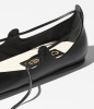БАЛЕТКИ CHANEL  75993 детальное фото товара
