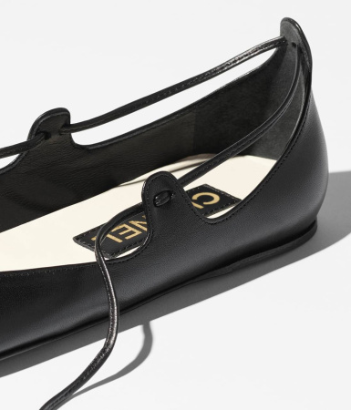 БАЛЕТКИ CHANEL  75993 детальное фото товара