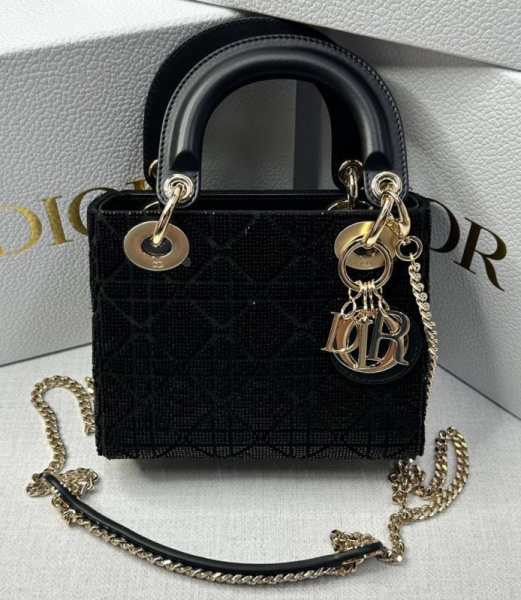 СУМКА CHRISTIAN DIOR LADY 