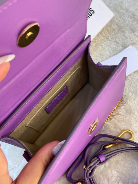 СУМКА JACQUEMUS 55114 фото анонса