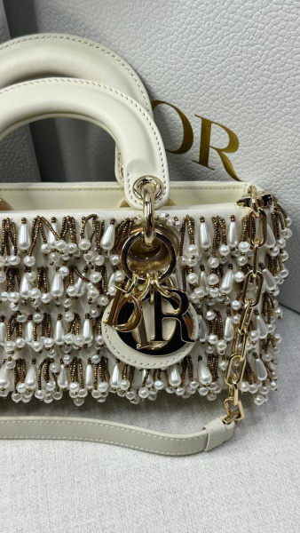 СУМКА CHRISTIAN DIOR LADY  78882 фото анонса