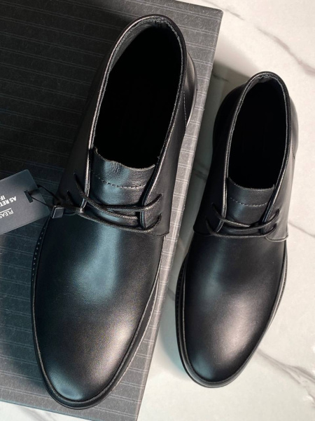 МУЖСКИЕ БОТИНКИ ZEGNA  72254 фото анонса