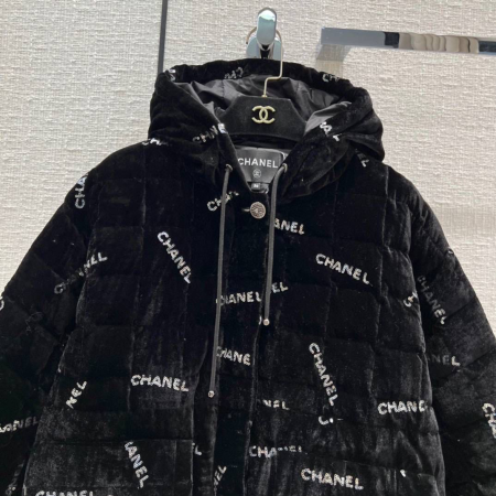 КУРТКА CHANEL 54166 детальное фото товара