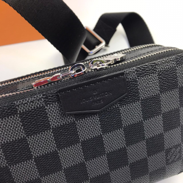 МУЖСКАЯ СУМКА МЕССЕНДЖЕР LOUIS VUITTON 36645 фото анонса