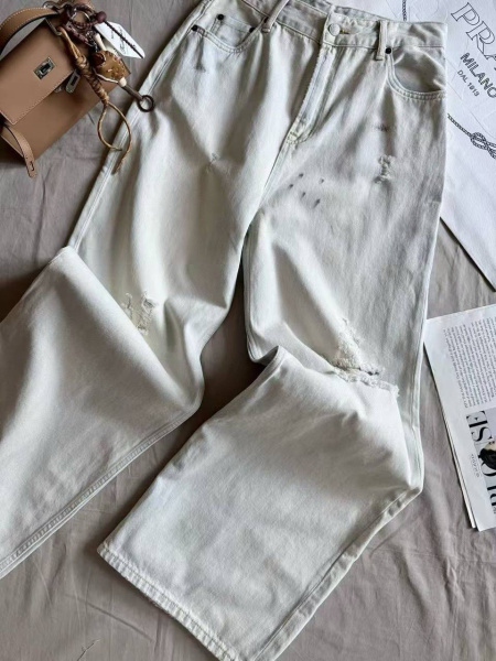 ДЖИНСЫ ACNE STUDIOS  76031 фото анонса