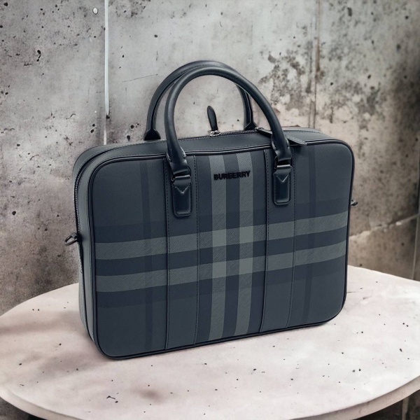 МУЖСКОЙ ПОРТФЕЛЬ BURBERRY  60766 фото анонса