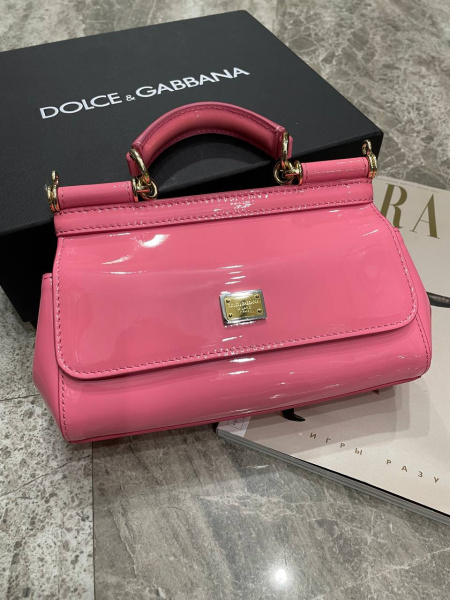 СУМКА DOLCE&GABBANA  62988 фото анонса