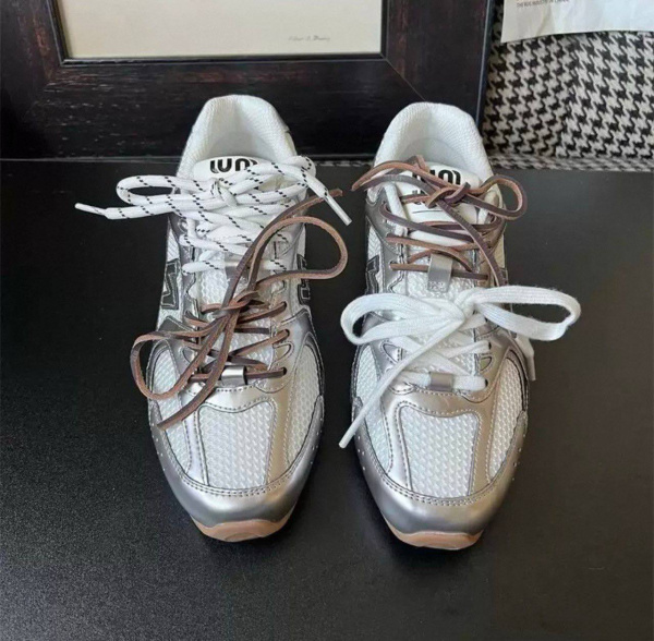 КРОССОВКИ MIU MIU 73952 фото анонса