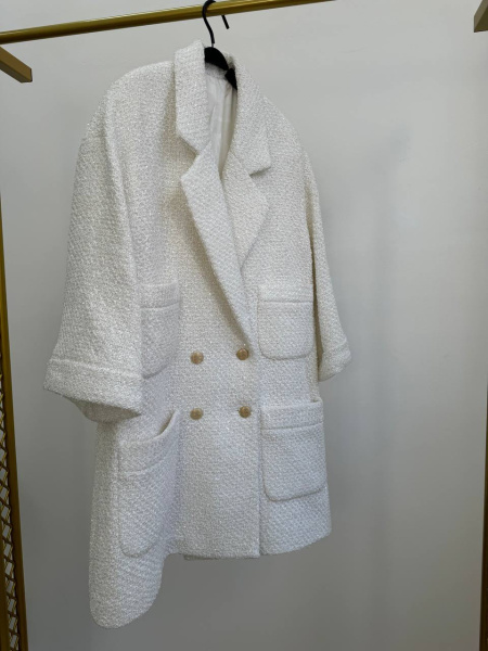 ПАЛЬТО CHANEL  70965 фото анонса