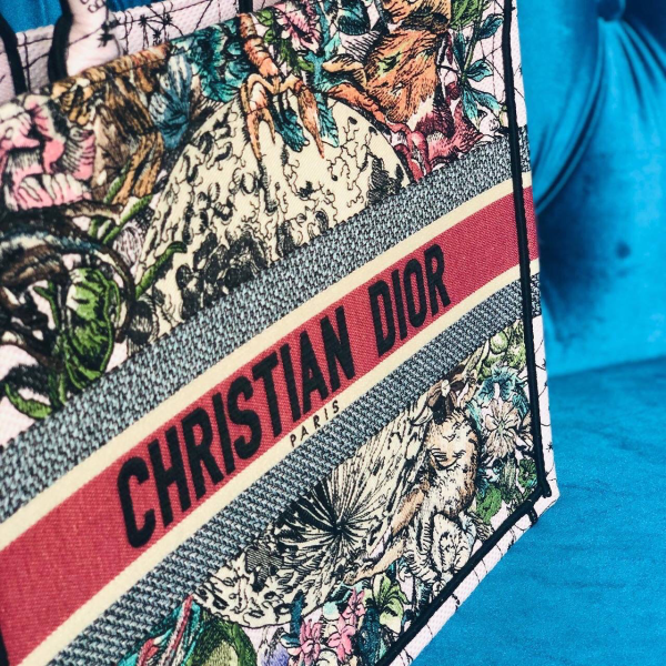 СУМКА CHRISTIAN DIOR BOOK 36 49267 фото анонса