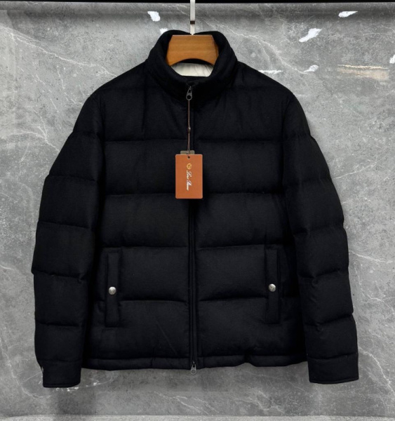 МУЖСКОЙ ПУХОВИК LORO PIANA 