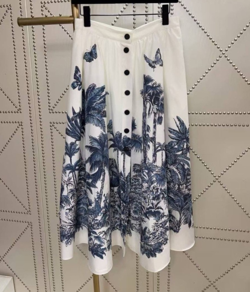 ЮБКА CHRISTIAN DIOR 