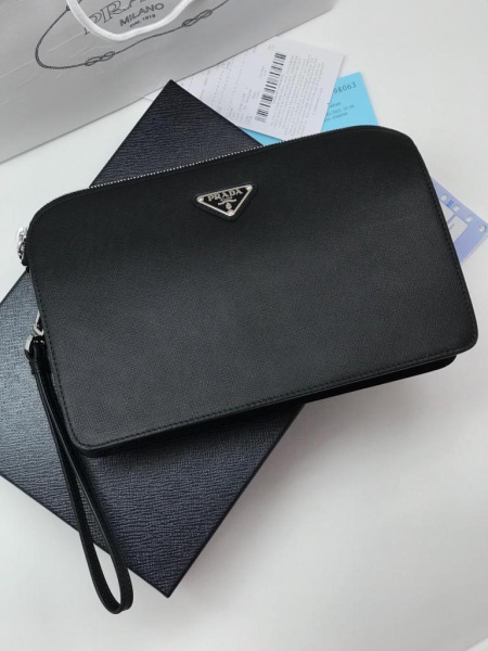 КЛАТЧ МУЖСКОЙ PRADA 41569 фото анонса
