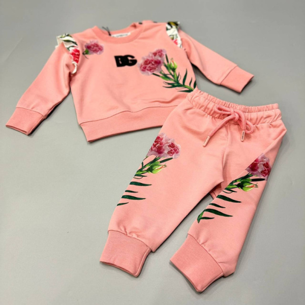 ДЕТСКИЙ КОСТЮМ DOLCE & GABBANA