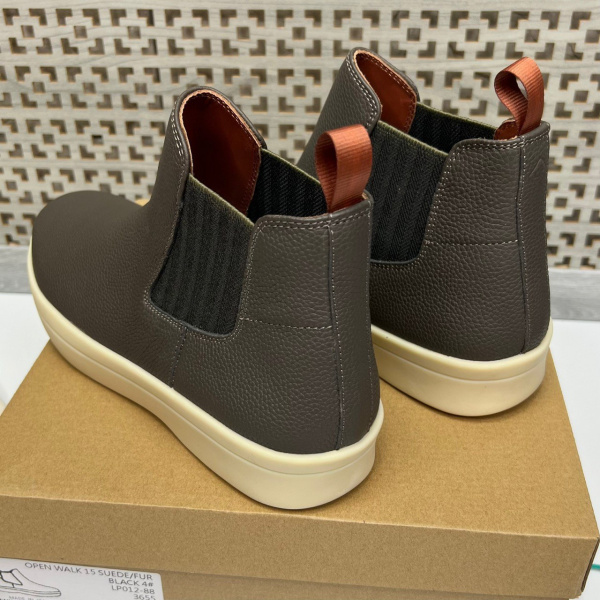 МУЖСКИЕ БОТИНКИ LORO PIANA  57753 фото анонса